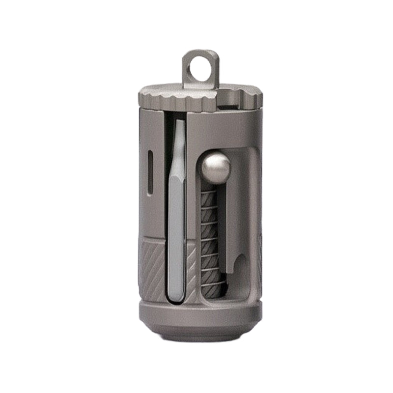Portable Keychain Bottle Opener Accessory