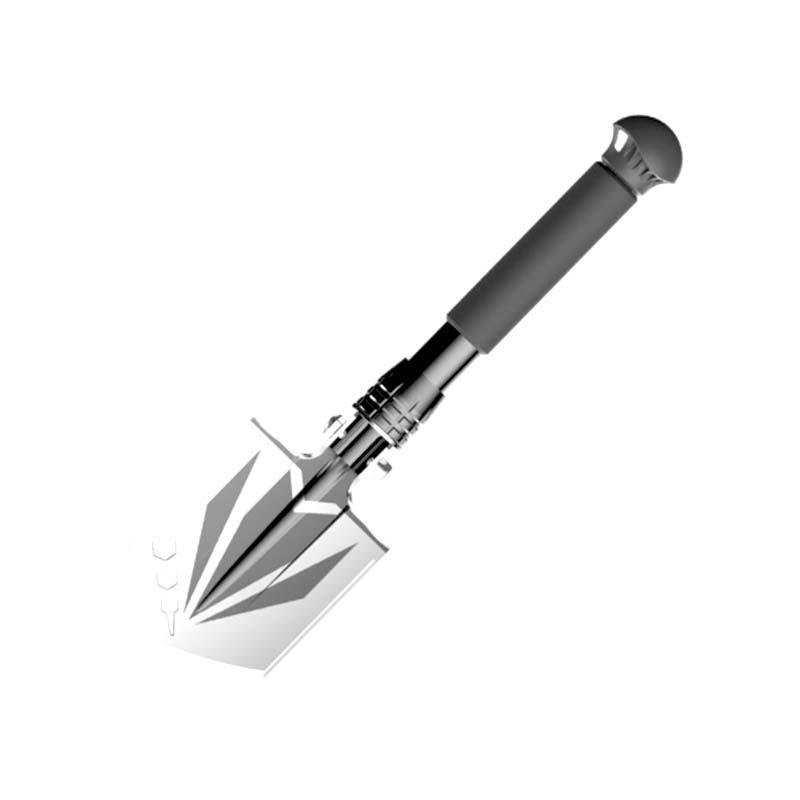 Multifunctional Folding Shovel