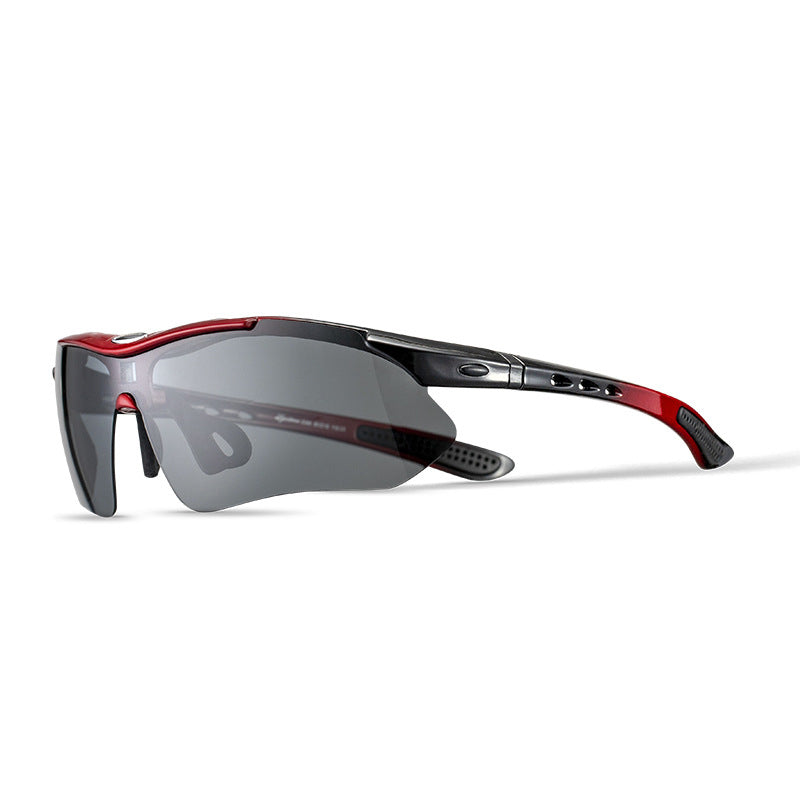 Polarized Sports Sunglasses