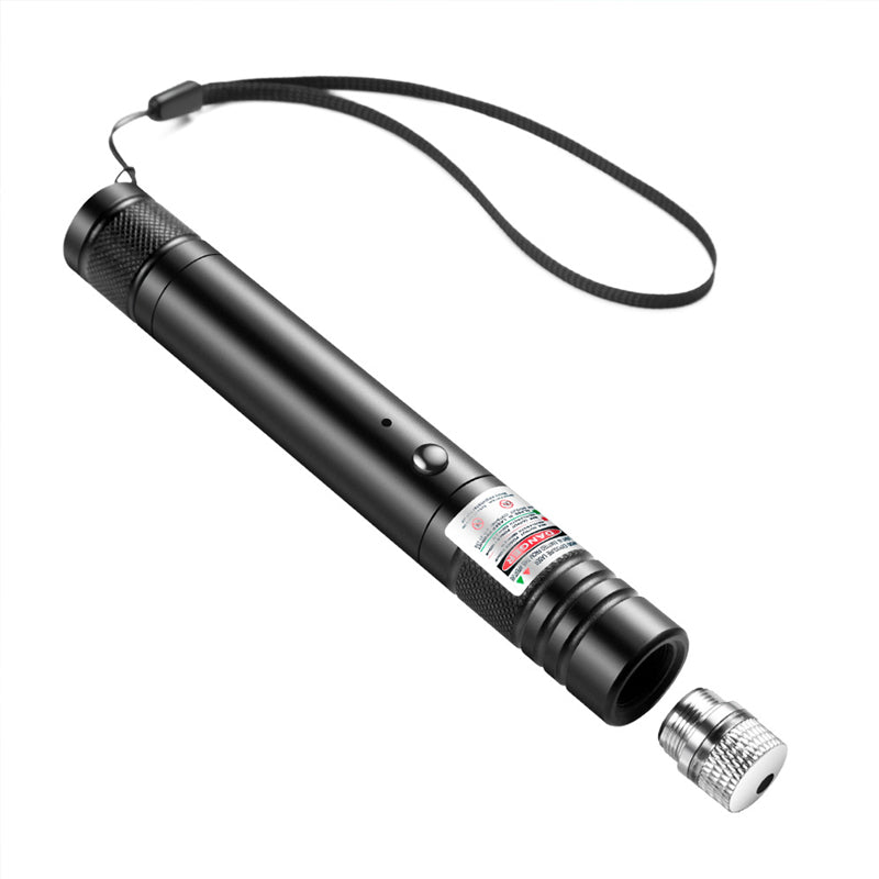 Long Range Laser Pointer