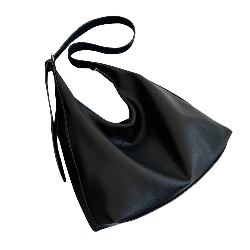 Soft Vegan Leather Tote Bag for Women