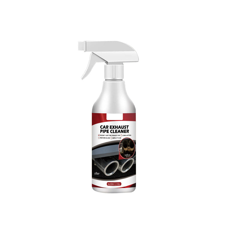 Car Exhaust Cleaner