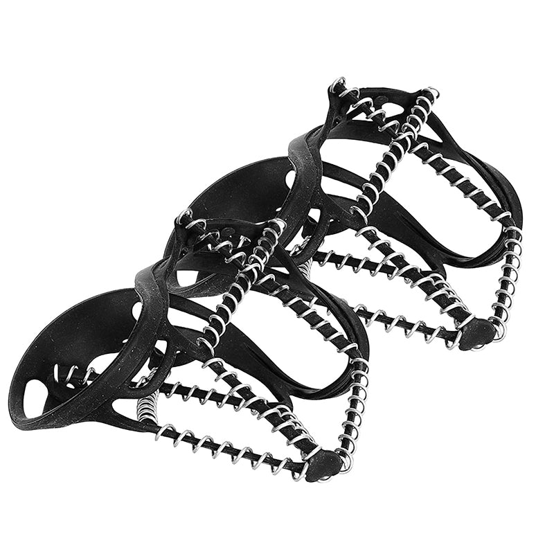 High-Elastic Anti-Slip Ice Cleats