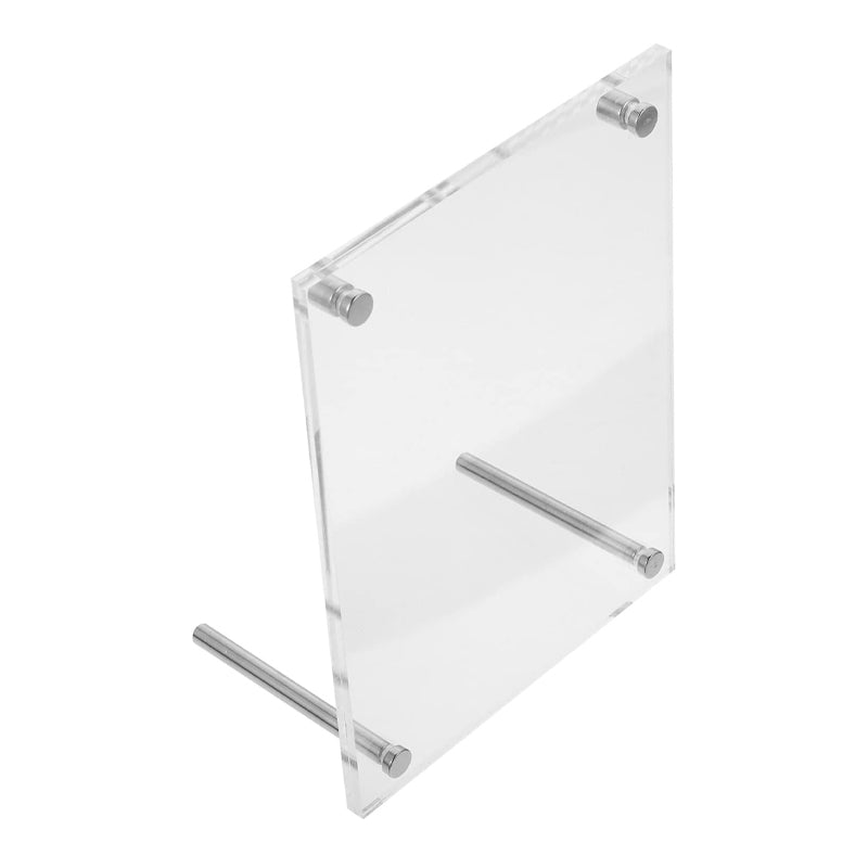 High Clear Acrylic DIY Dried Flower Frame