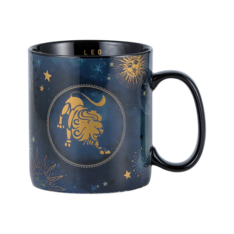 Zodiac Star Mug