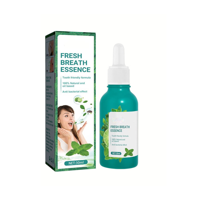 Fresh Breath Oral Care Essence