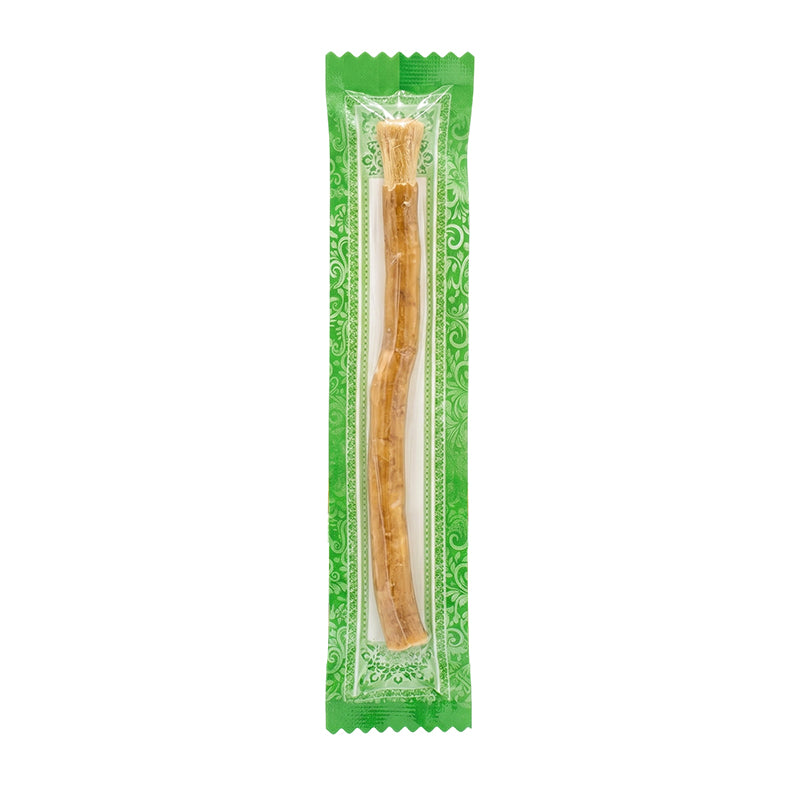 Miswak Natural Tooth Stick (Vacuum-Sealed)