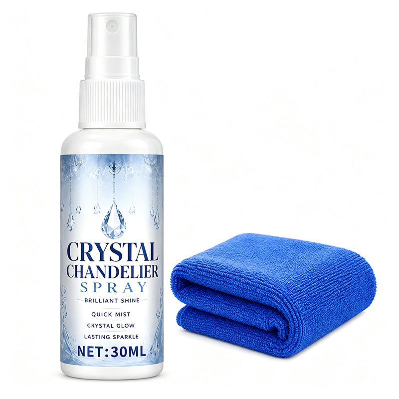 Crystal Chandelier Cleaner