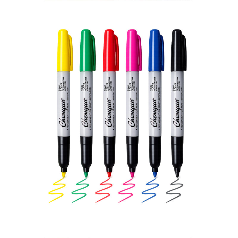 Permanent Markers