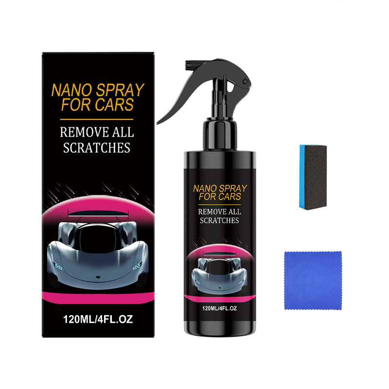 Car Nano Spray Kit