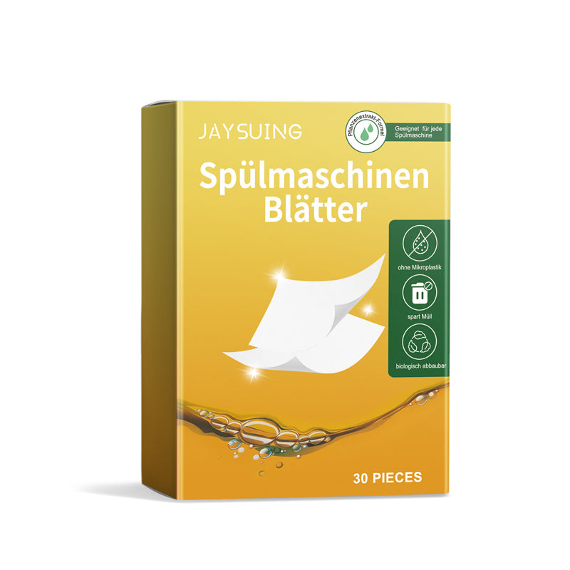 Tableware Cleaning Tablets