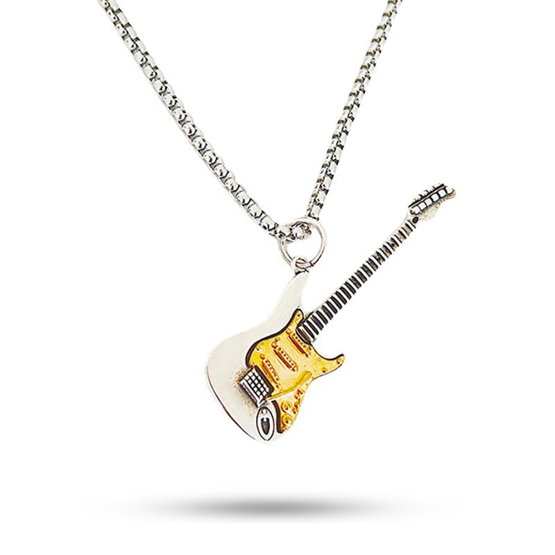 Stratocaster Necklace