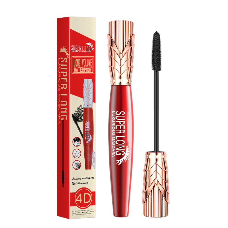 4D WATERPROOF AND SWEAT PROOF MASCARA