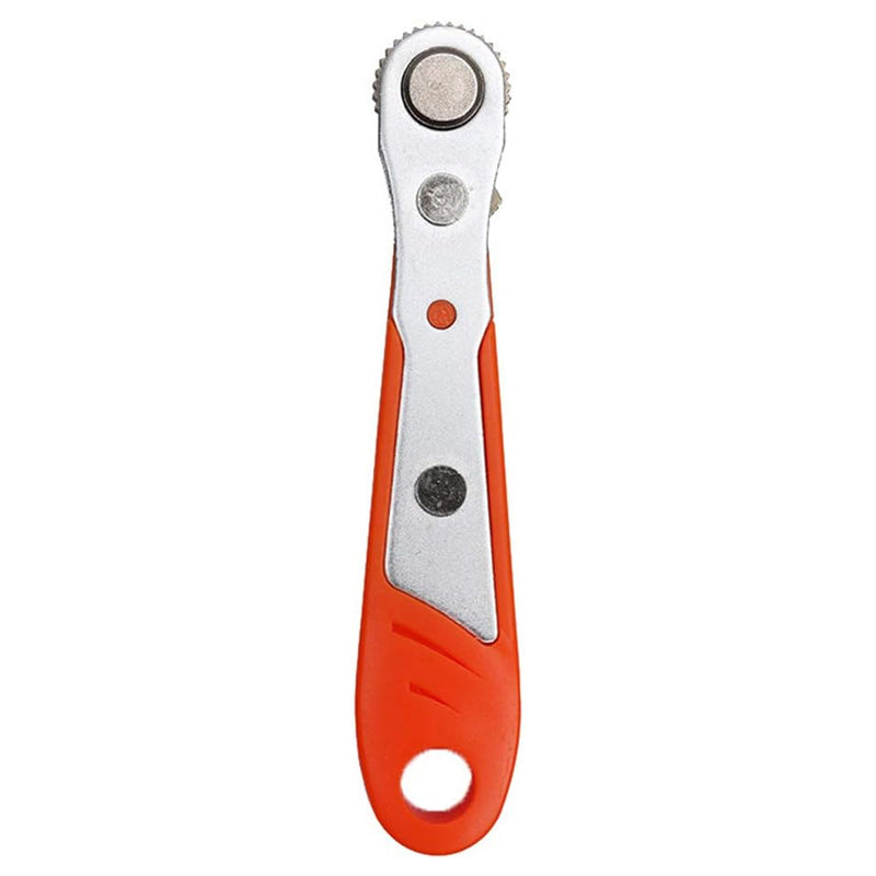 Bidirectional Mini Ratchet Wrench