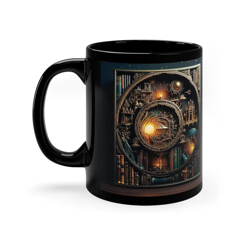 The Librarian Mug