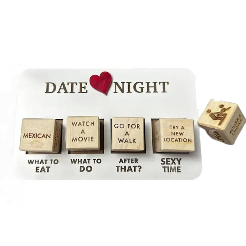 Date Night Dice After Dark Edition - 💝Anniversary Gift