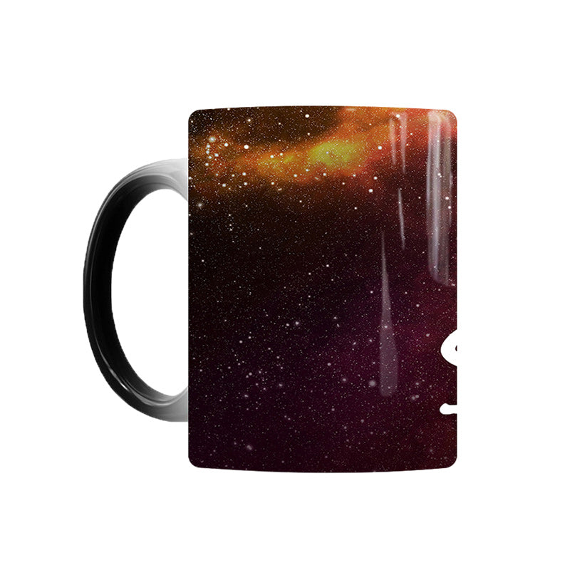 Constellation Warm Change Mug