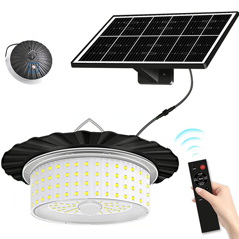 Solar Ring Chandelier
