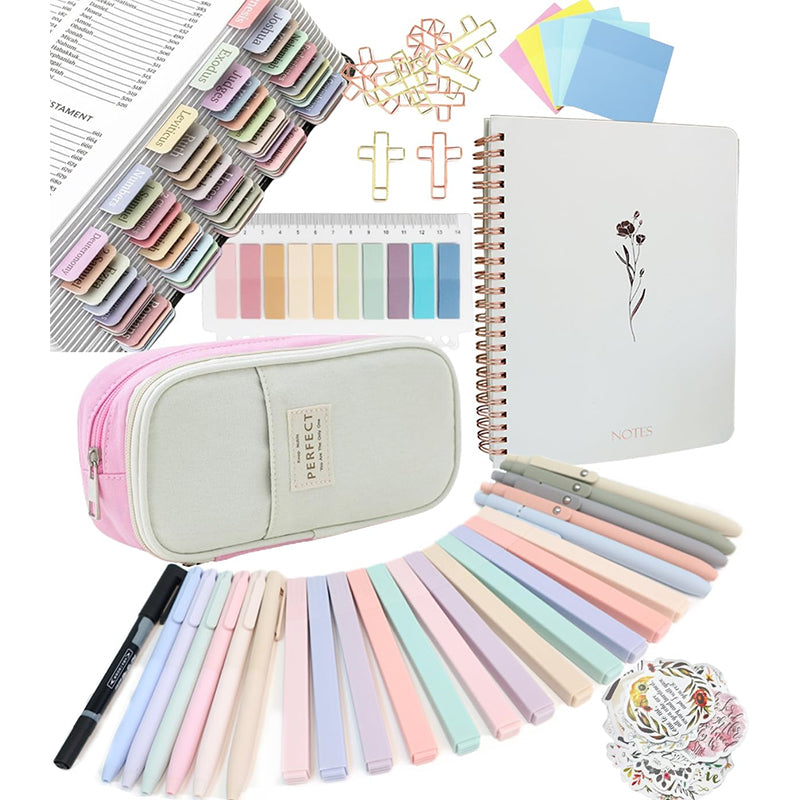 Bible Study Supplies