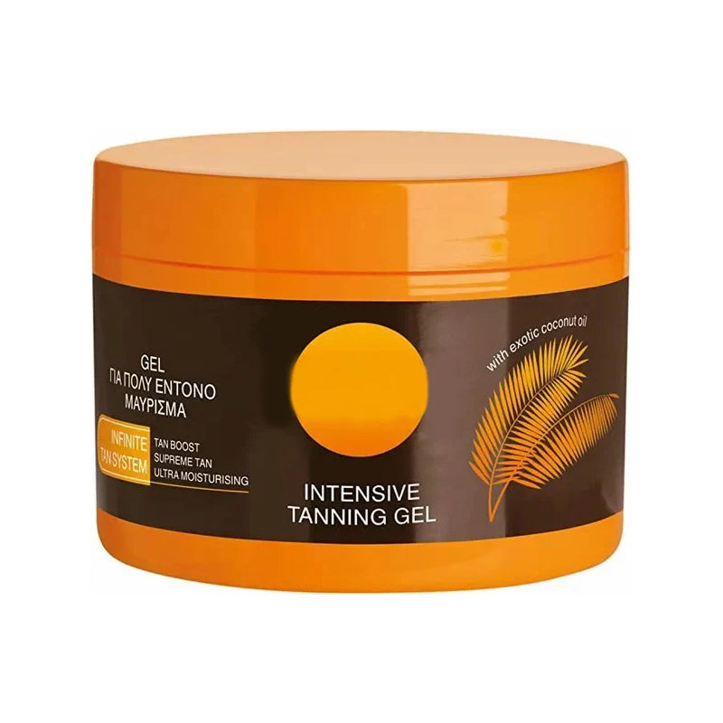 Luxury Intensive Tanning Gel