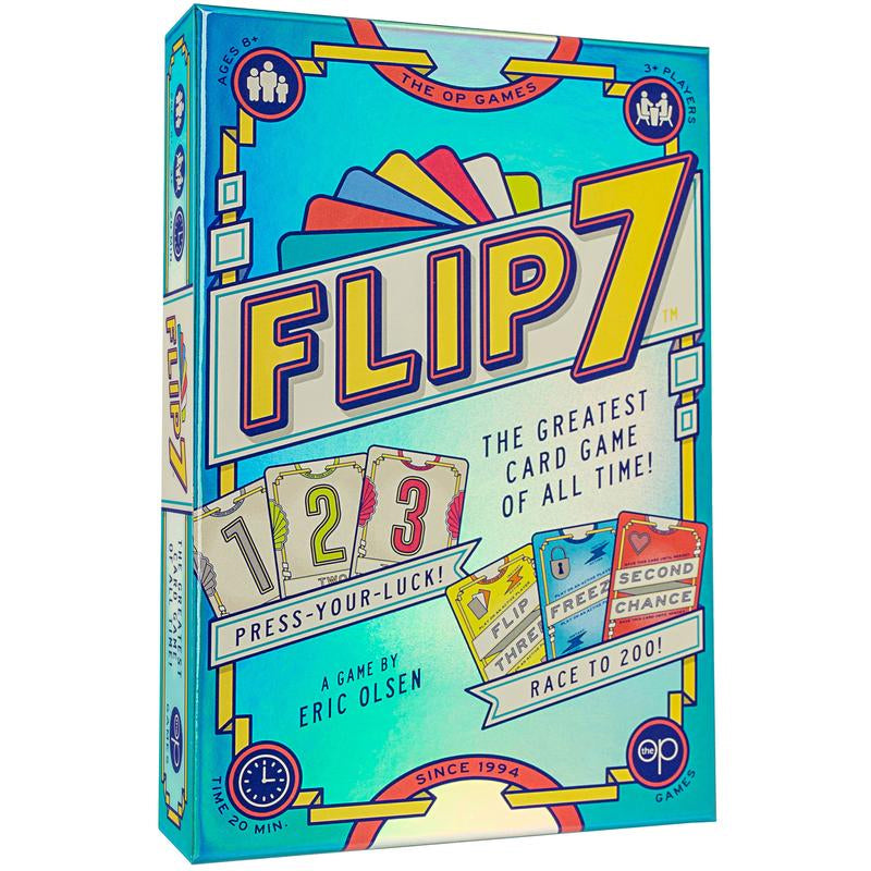 Flip 7, Fast Fun Card