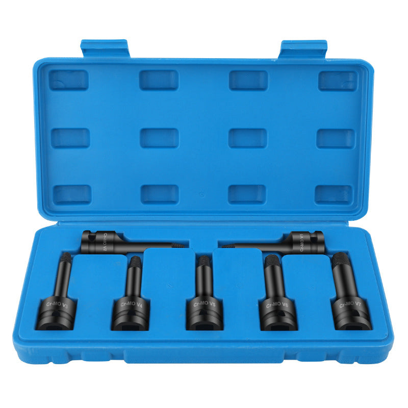 Damaged Screw Extractor Set