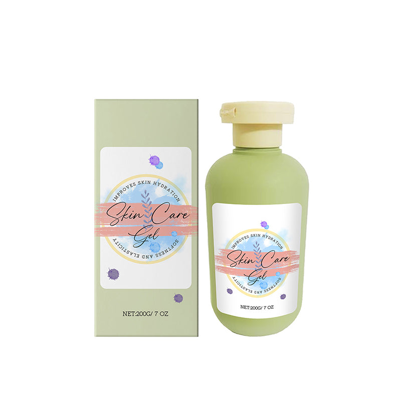 Skin Care Moisturizing Gel