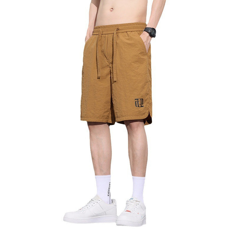 Men's Summer Casual Loose Fit Shorts