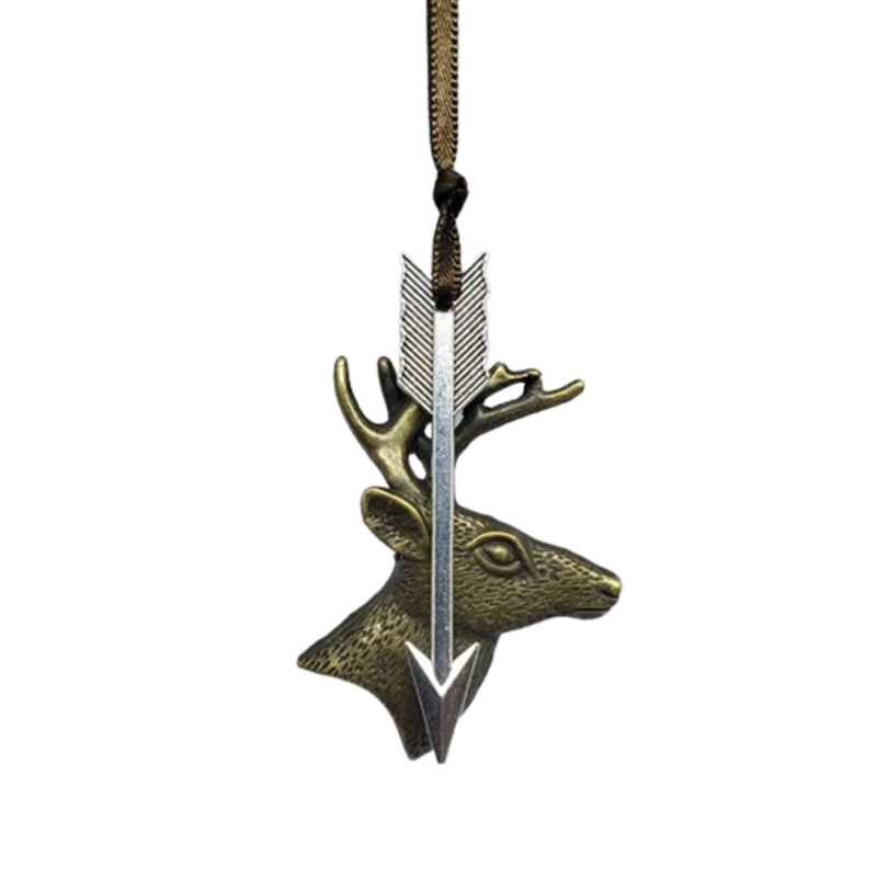 2023 Hunting Christmas Tree Ornament🦌