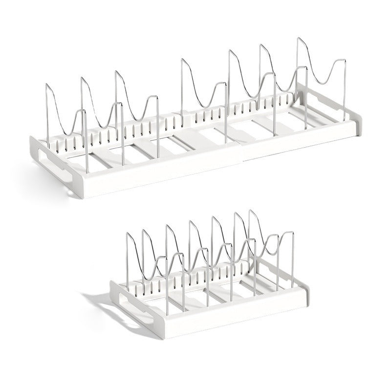 Plate Retractable Rack