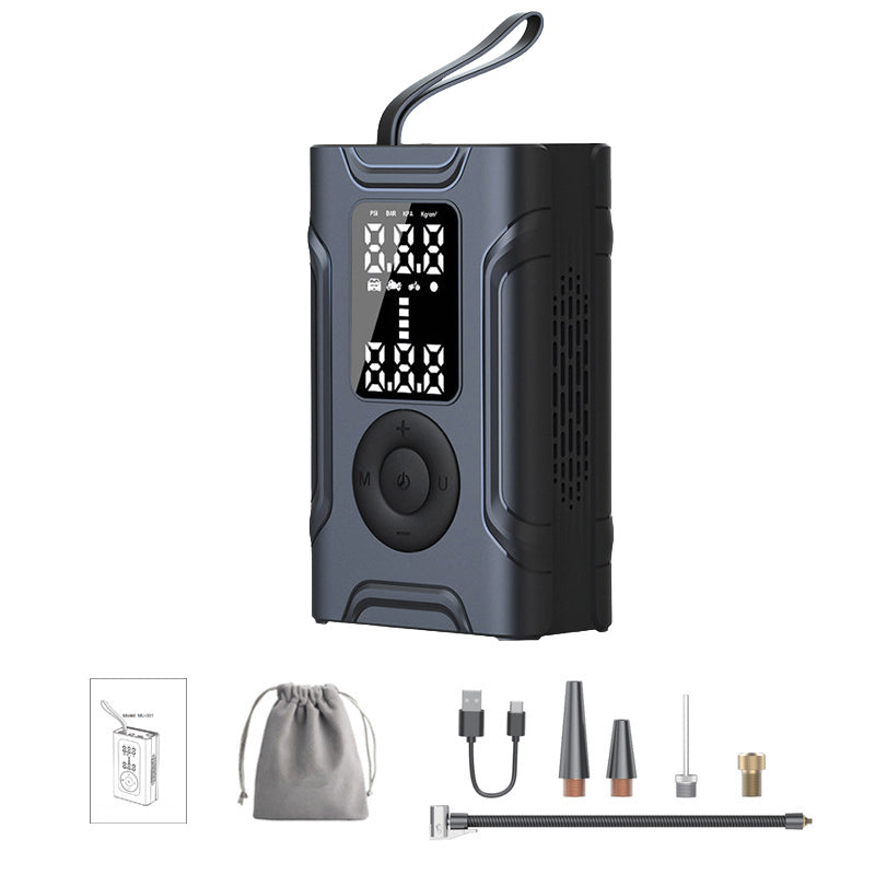 Wireless Car Air Pump