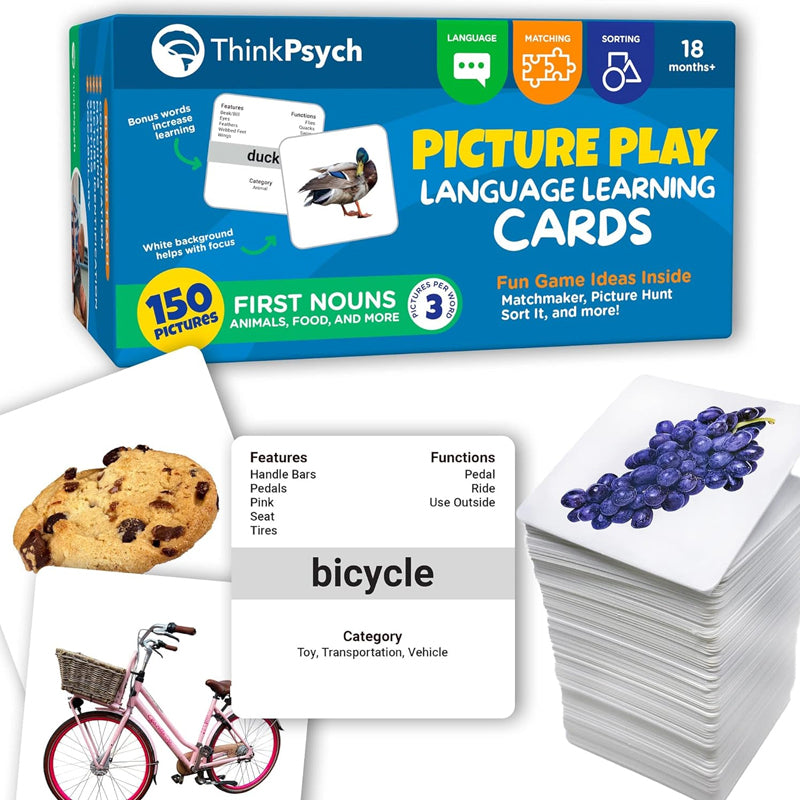 Picture Game Cards