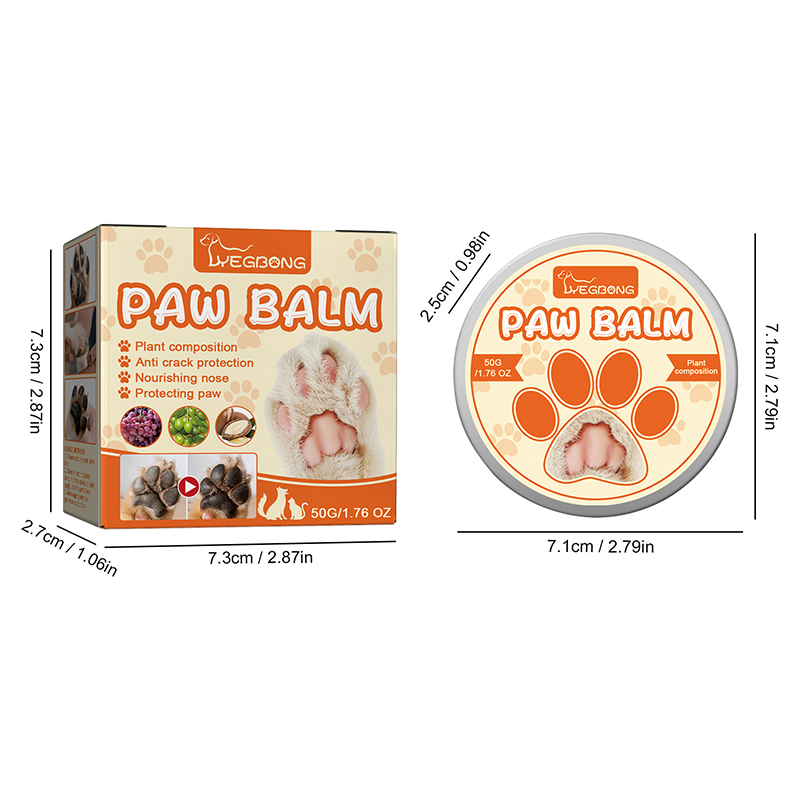 Pet Claw Balm