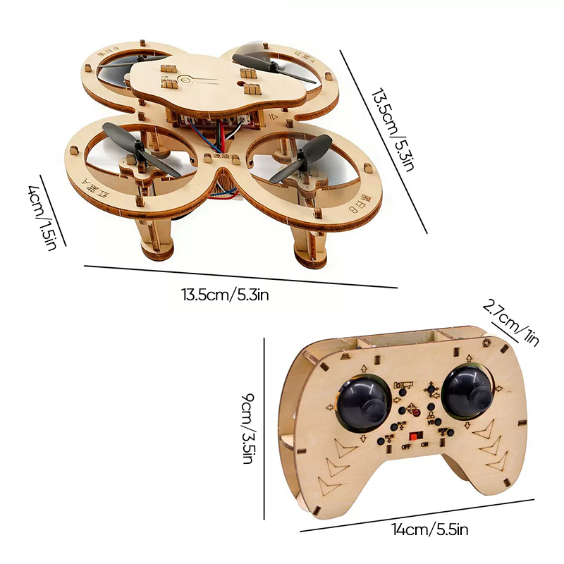 DIY Quadcopter