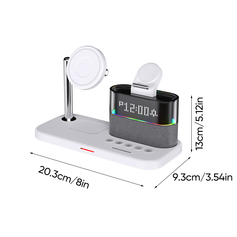 5-in-1 Magnetic Charger