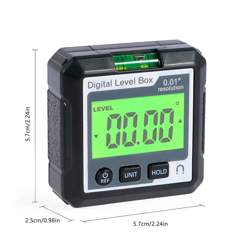 Portable High-Precision Digital Level