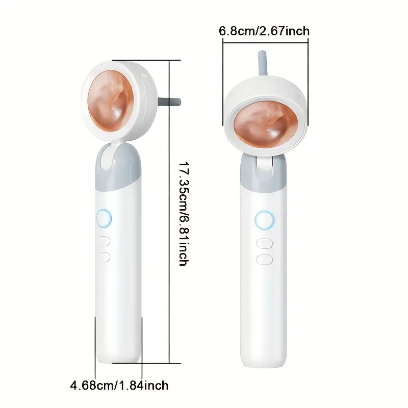 Wireless Ear Otoscope
