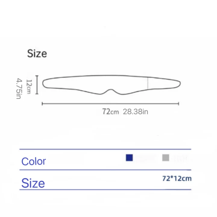 Gravity Sleep Eye Mask