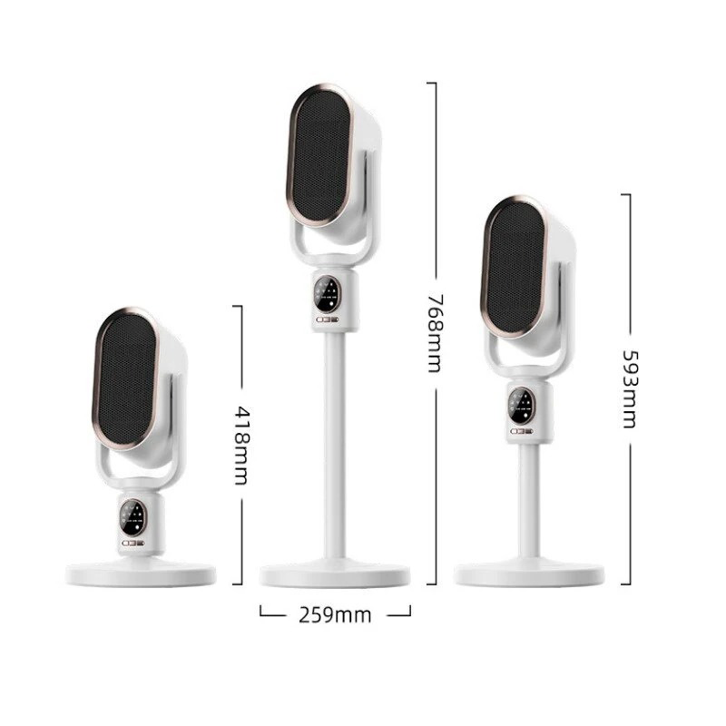 Standing Fan Heater