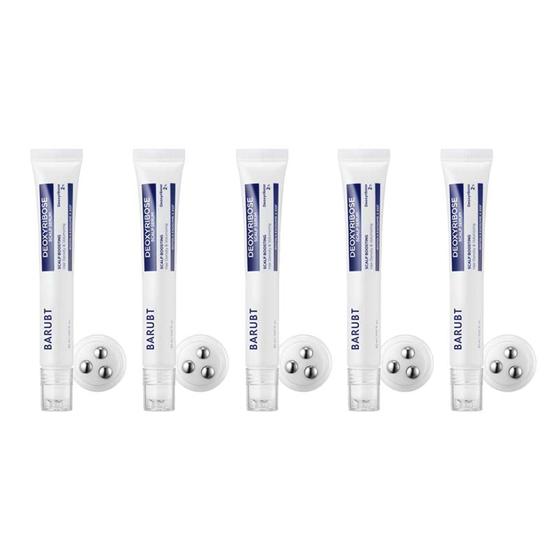 Deoxyribose Cooling Scalp Serum