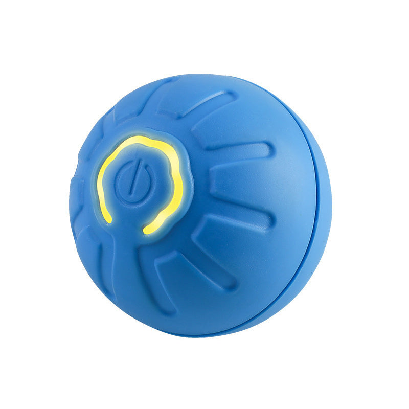 New Electric Bouncing Ball for Dogs