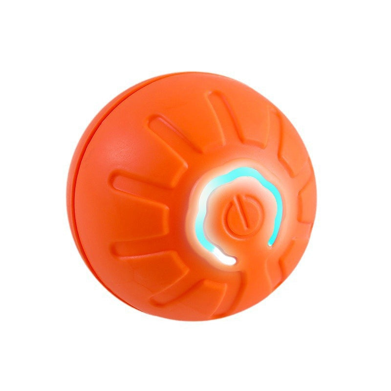 New Electric Bouncing Ball for Dogs