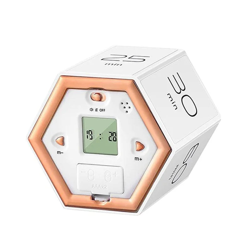 Hexagonal Timer