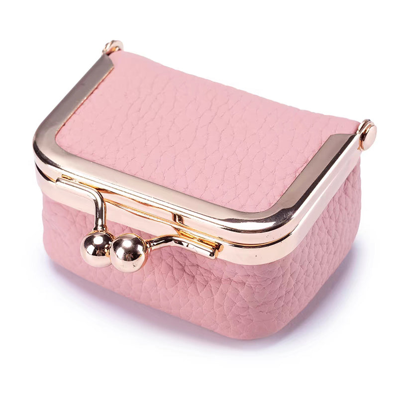 Leather Mini Coin Purse