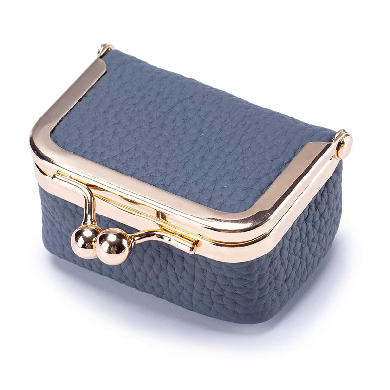 Leather Mini Coin Purse