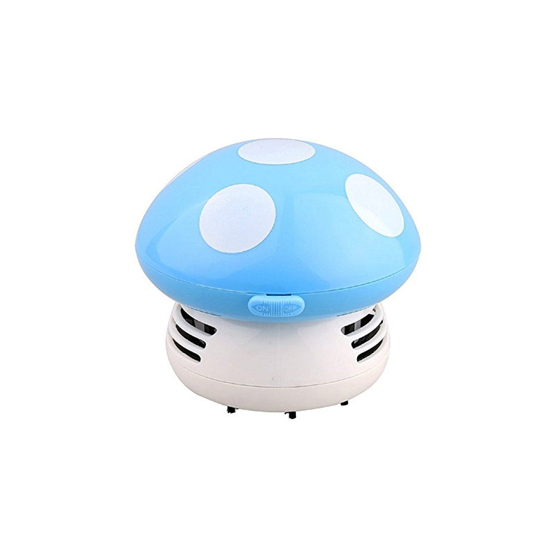 Cute Mini Mushroom Vacuum Cleaner