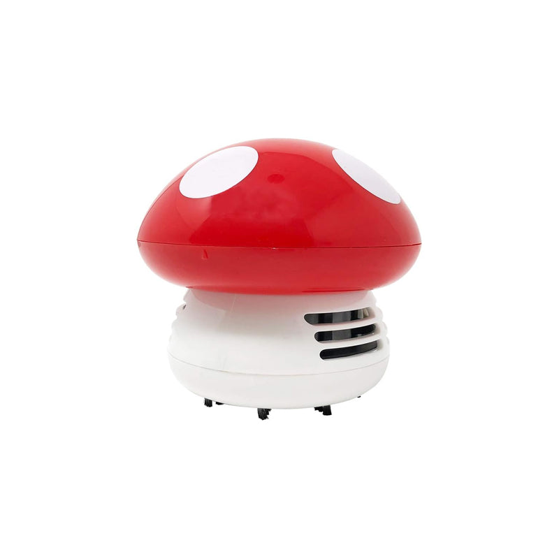 Cute Mini Mushroom Vacuum Cleaner