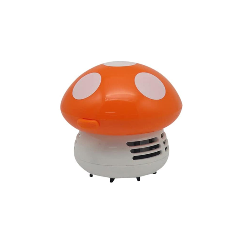 Cute Mini Mushroom Vacuum Cleaner