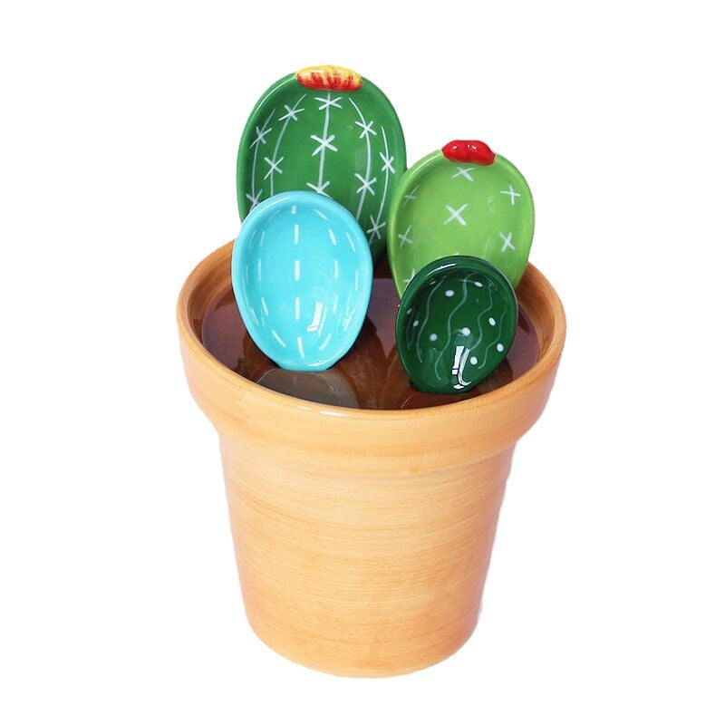 Prickly Cacti Measuring Set