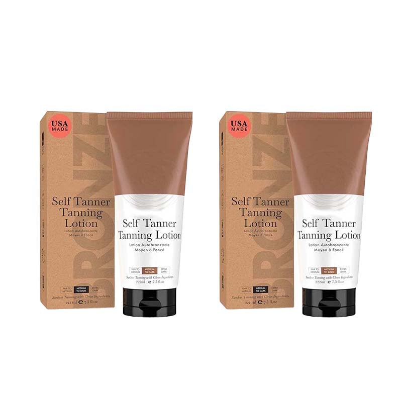 Self-Tanning Lotion